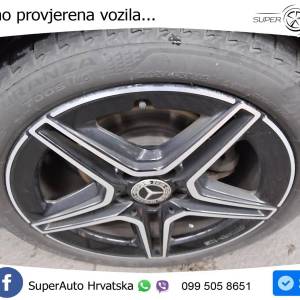 Mercedes CLA SB 200d Aut. AMG Line 150 KS, LED+ACC+VIRT+GR SJED+KAM+PARK