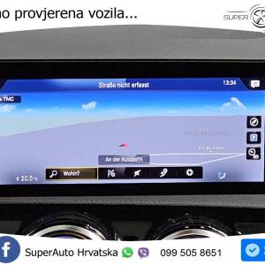 Mercedes CLA SB 200d Aut. AMG Line 150 KS, LED+ACC+VIRT+GR SJED+KAM+PARK