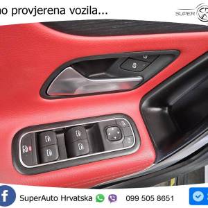 Mercedes CLA SB 220d AMG Line 190 KS, LED+PANO+GR SJED+VIRT+PARK