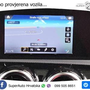 Mercedes CLA SB 220d AMG Line 190 KS, LED+PANO+GR SJED+VIRT+PARK