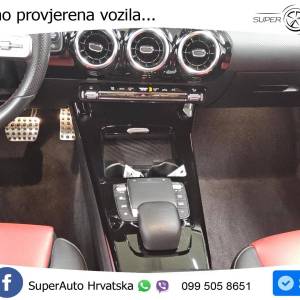 Mercedes CLA SB 220d AMG Line 190 KS, LED+PANO+GR SJED+VIRT+PARK