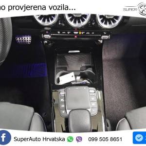 Mercedes CLA SB 220d Aut. AMG Line 190 KS, LED+ACC+PANO+GR SJED+VIRT+KAM