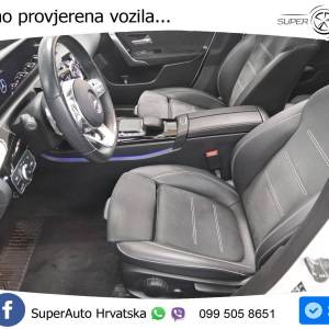 Mercedes CLA SB 220d Aut. AMG Line 190 KS, LED+ACC+PANO+GR SJED+VIRT+KAM