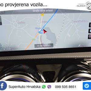 Mercedes CLA SB 220d Aut. AMG Line 190 KS, LED+ACC+PANO+GR SJED+VIRT+KAM