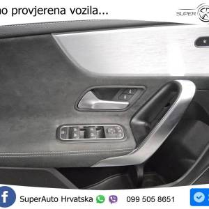Mercedes CLA SB 220d Aut. AMG Line 190 KS, LED+ACC+PANO+GR SJED+VIRT+KAM