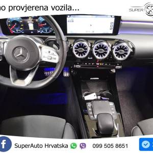 Mercedes CLA SB 220d Aut. AMG Line 190 KS, LED+ACC+PANO+GR SJED+VIRT+KAM
