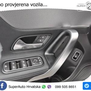 Mercedes CLA SB 220d Aut. Progressive 190 KS, LED+ACC+GR SJED+360+VIRT+PARK