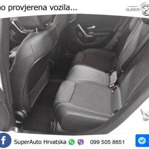 Mercedes CLA SB 220d Aut. Progressive 190 KS, LED+ACC+GR SJED+360+VIRT+PARK