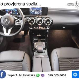 Mercedes CLA SB 220d Aut. Progressive 190 KS, LED+ACC+GR SJED+360+VIRT+PARK