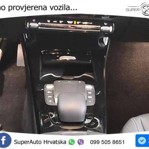 Mercedes CLA SB 220d Aut. Progressive 190 KS, LED+ACC+GR SJED+360+VIRT+PARK