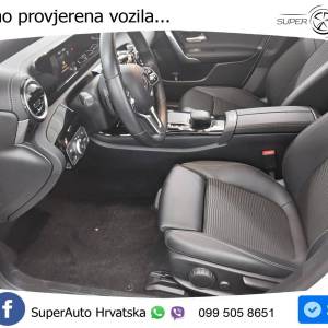 Mercedes CLA SB 220d Aut. Progressive 190 KS, LED+ACC+GR SJED+360+VIRT+PARK