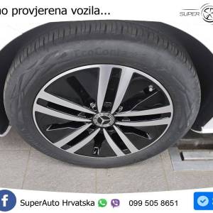 Mercedes CLA SB 220d Aut. Progressive 190 KS, LED+ACC+GR SJED+360+VIRT+PARK