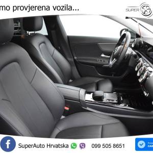 Mercedes CLA SB 220d Aut. Progressive 190 KS, PANO+GR SJED+VIRT+ASIST
