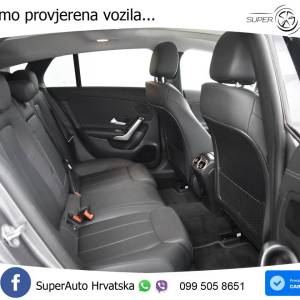 Mercedes CLA SB 220d Aut. Progressive 190 KS, PANO+GR SJED+VIRT+ASIST