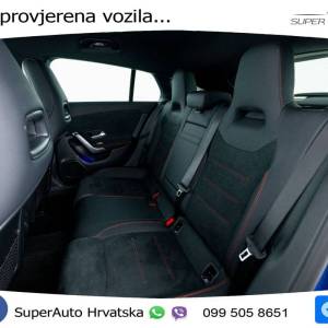 Mercedes CLA SB 250e AMG 218 KS, KAM+VIRT+GR SJED+TEM+PARK