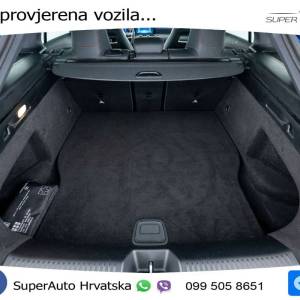 Mercedes CLA SB 250e AMG 218 KS, KAM+VIRT+GR SJED+TEM+PARK