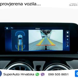 Mercedes CLA SB 250e AMG 218 KS, KAM+VIRT+GR SJED+TEM+PARK