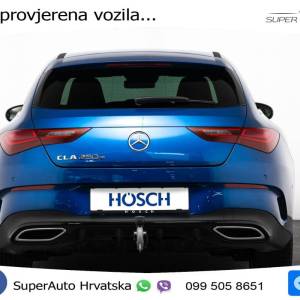 Mercedes CLA SB 250e AMG 218 KS, KAM+VIRT+GR SJED+TEM+PARK