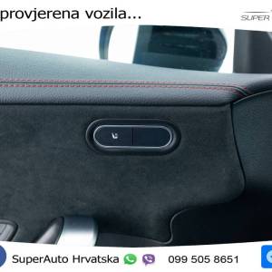 Mercedes CLA SB 250e AMG 218 KS, KAM+VIRT+GR SJED+TEM+PARK