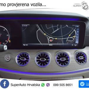 Mercedes CLS 350d 4M Aut. AMG Line 286 KS, ACC+LED+KAM+GR SJED+HEAD