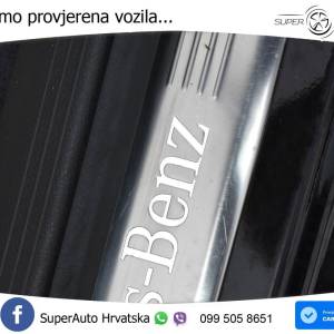 Mercedes CLS 350d 4M Aut. AMG Line 286 KS, ACC+LED+KAM+GR SJED+HEAD