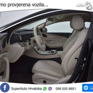 Mercedes CLS 350d 4M Aut. AMG Line 286 KS, ACC+LED+KAM+GR SJED+HEAD