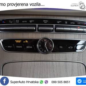 Mercedes CLS 350d 4M Aut. AMG Line 286 KS, ACC+LED+KAM+GR SJED+HEAD