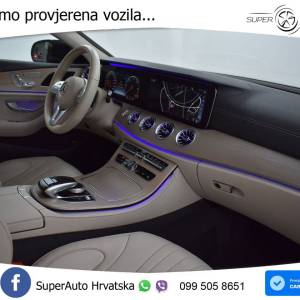 Mercedes CLS 350d 4M Aut. AMG Line 286 KS, ACC+LED+KAM+GR SJED+HEAD