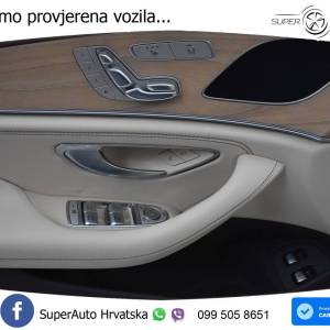 Mercedes CLS 350d 4M Aut. AMG Line 286 KS, ACC+LED+KAM+GR SJED+HEAD