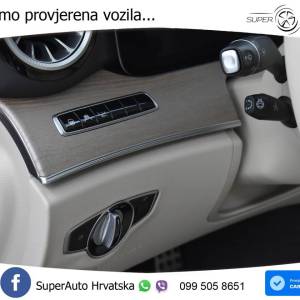 Mercedes CLS 350d 4M Aut. AMG Line 286 KS, ACC+LED+KAM+GR SJED+HEAD