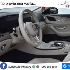 Mercedes CLS 350d 4M Aut. AMG Line 286 KS, ACC+LED+KAM+GR SJED+HEAD