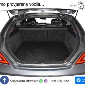 Mercedes CLS SB 350d Aut. 2xAMG Line 258 KS, ACC+LED+360+GR SJED+ASIST+NAVI