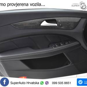 Mercedes CLS SB 350d Aut. 2xAMG Line 258 KS, ACC+LED+360+GR SJED+ASIST+NAVI