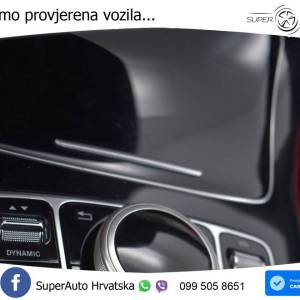 Mercedes E 220d Coupe Aut. 2xAMG Line 194 KS, LED+KAM+GR SJED+NAVI