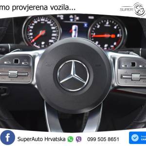 Mercedes E 220d Coupe Aut. 2xAMG Line 194 KS, LED+KAM+GR SJED+NAVI