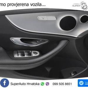 Mercedes E 220d Coupe Aut. 2xAMG Line 194 KS, LED+KAM+GR SJED+NAVI