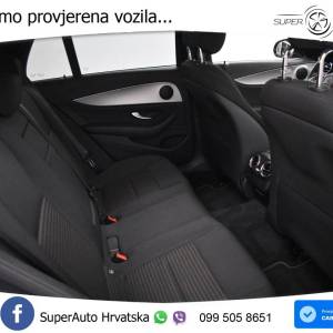 Mercedes E 300 de T Aut. Avantgarde 306 KS, ACC+LED+KAM+GR SJED+VIRT+NAVI