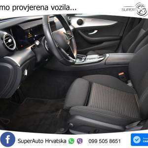 Mercedes E 300 de T Aut. Avantgarde 306 KS, ACC+LED+KAM+GR SJED+VIRT+NAVI
