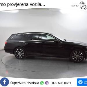 Mercedes E 300 de T Aut. Avantgarde 306 KS, ACC+LED+KAM+GR SJED+VIRT+NAVI