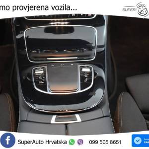 Mercedes E 300 de T Aut. Avantgarde 306 KS, ACC+LED+KAM+GR SJED+VIRT+NAVI