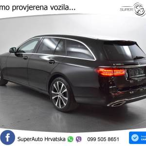 Mercedes E 300 de T Aut. Avantgarde 306 KS, ACC+LED+KAM+GR SJED+VIRT+NAVI