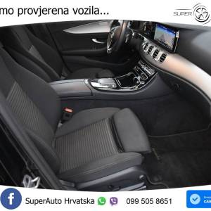 Mercedes E 300 de T Aut. Avantgarde 306 KS, ACC+LED+KAM+GR SJED+VIRT+NAVI