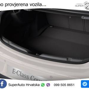 Mercedes E 300d Coupe 4M 9G-Tronic AMG 265 KS, LED+360+GR SJED+PANO+VIRT