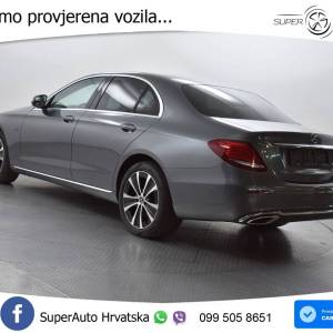Mercedes E 300de Aut. Avantgarde 306 KS, LED+KAM+GR SJED+NAVI