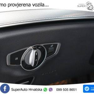 Mercedes E 300de Aut. Avantgarde 306 KS, LED+KAM+GR SJED+NAVI