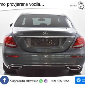 Mercedes E 300de Aut. Avantgarde 306 KS, LED+KAM+GR SJED+NAVI