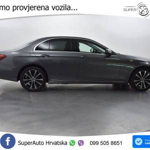 Mercedes E 300de Aut. Avantgarde 306 KS, LED+KAM+GR SJED+NAVI