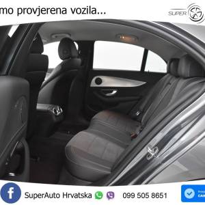 Mercedes E 300de Aut. Avantgarde 306 KS, LED+KAM+GR SJED+NAVI