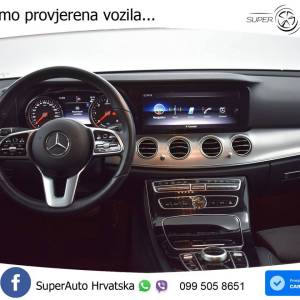 Mercedes E 300de Aut. Avantgarde 306 KS, LED+KAM+GR SJED+NAVI