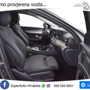 Mercedes E 300de Aut. Avantgarde 306 KS, LED+KAM+GR SJED+NAVI